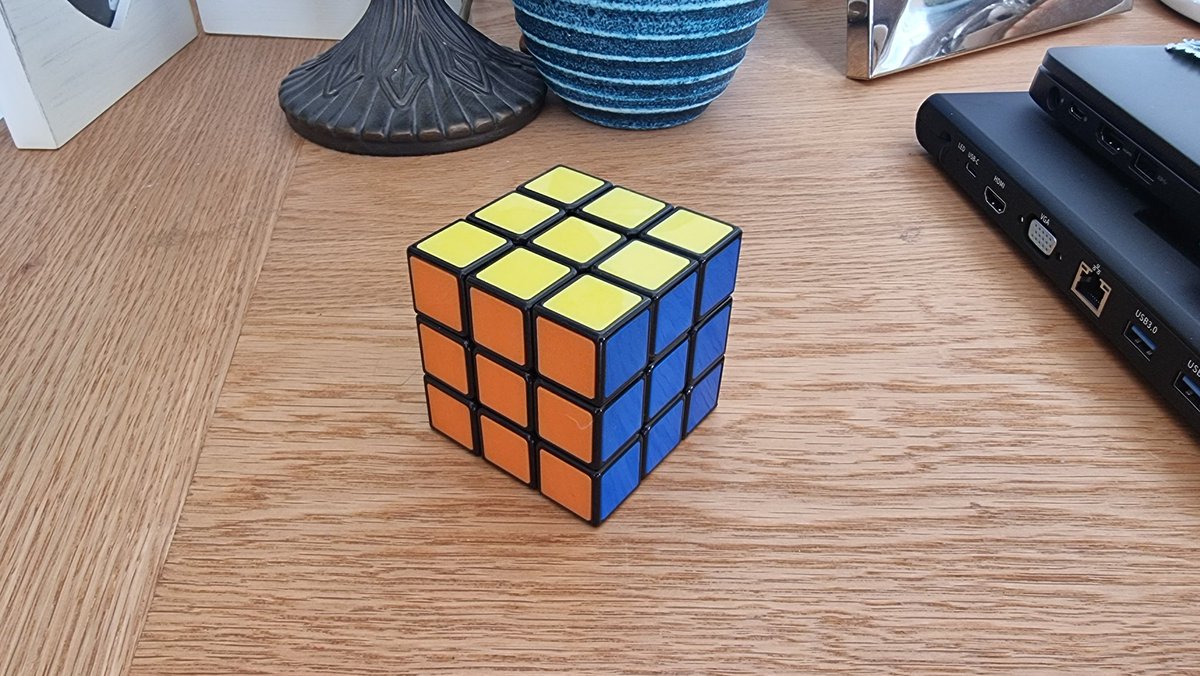 It's only taken me 43 years!