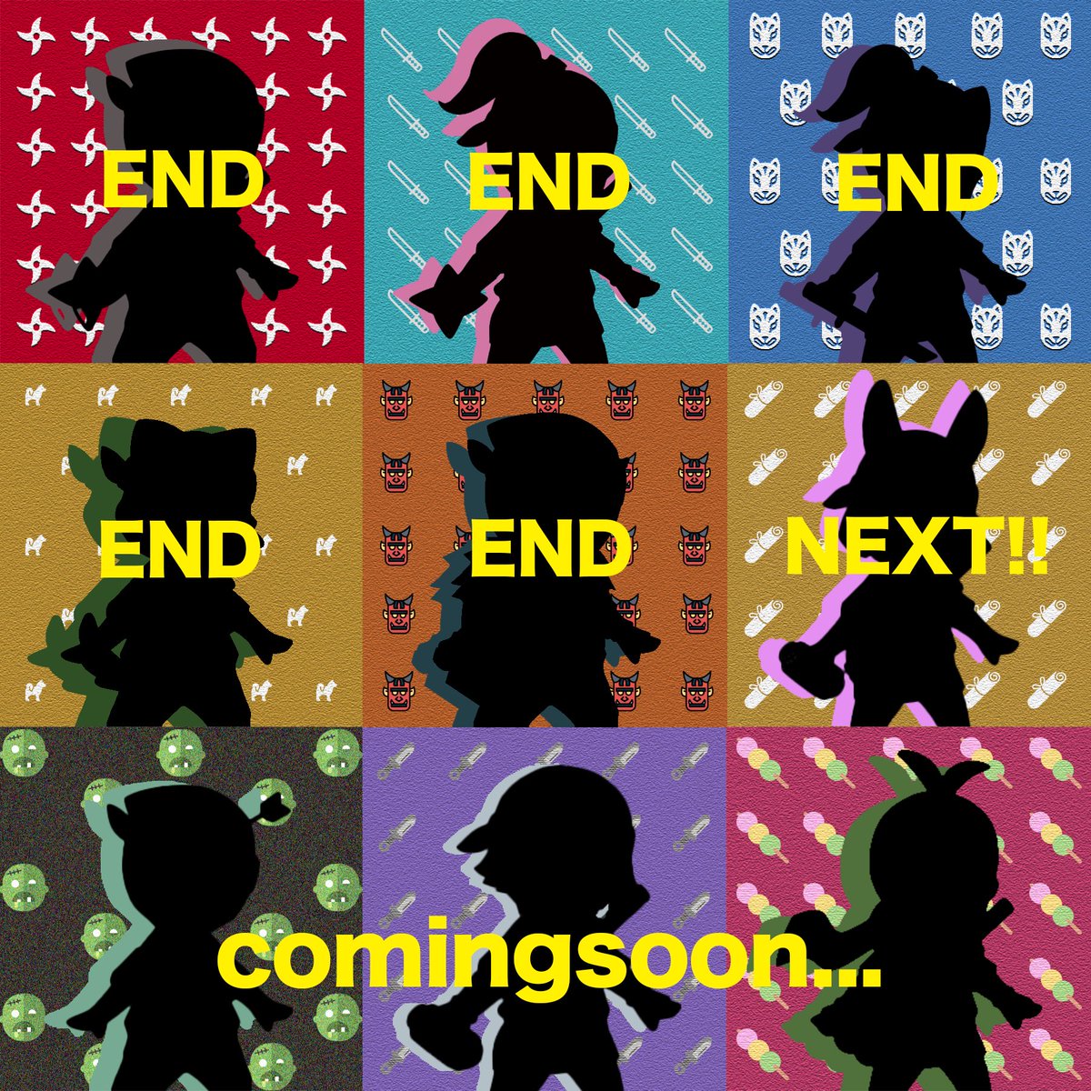 the_shadows2021's tweet photo. お待たせしました🙇‍♂️🙇‍♂️
ただ今当選者への送付完了しました🎉

連続当選している超ラッキーな方も
いる本企画

早ければ本日
次回の企画を実施予定です‼️

乞うご期待ください😳
#NFTGiveaway 
#NFTartists 
#NFTJapan https://t.co/YIvTLs9pOX
