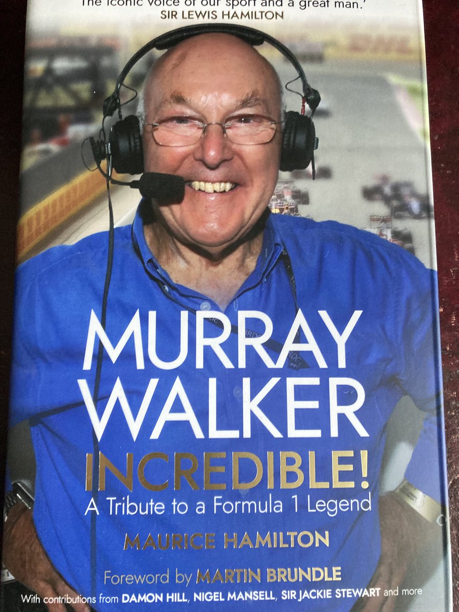 Jonathan Legard (@legardj) on Twitter photo Weekend reading ahead of #f1 #BrazilianGP Sure to be another ā¦<a href="/MauriceHamilton/">Maurice Hamilton</a>ā© page-turner about the great man #fantastic Weekend reading ahead of #f1 #BrazilianGP Sure to be another ā¦<a href="/MauriceHamilton/">Maurice Hamilton</a>ā© page-turner about the great man #fantastic