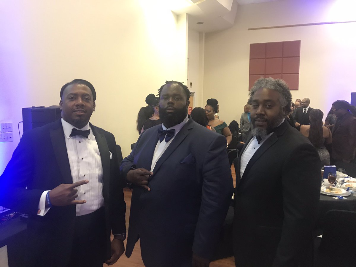 Had an amazing time at the Greater Savannah Black Chamber of Commerce’s 2021 Gala.  I was proud to stand with my <a href="/SavannahSigmas/">Savannah Sigmas</a> brothers in support of our local black entrepreneurs!  #ΦΒΣ #GalaTings #FortheCulture #BBB