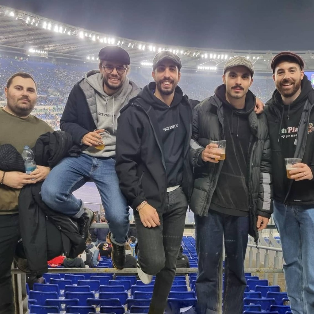 Luca Dicio tweet media