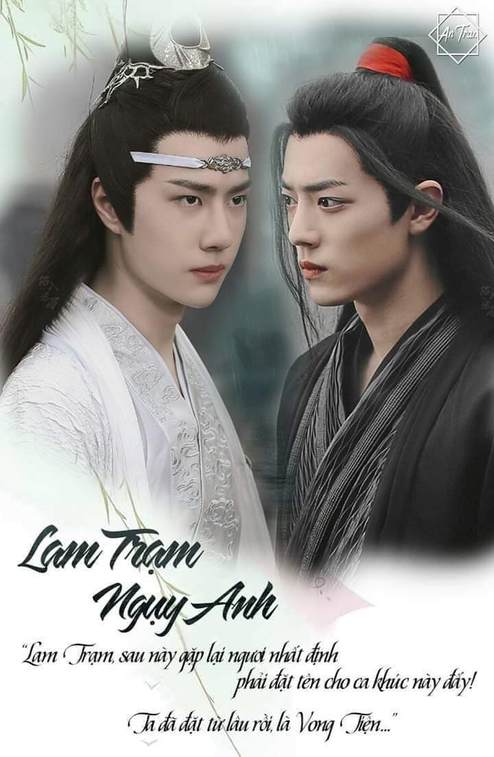 Bao giờ mới lại được gặp 2 người ❤❤  .... Nhớ...!!!!