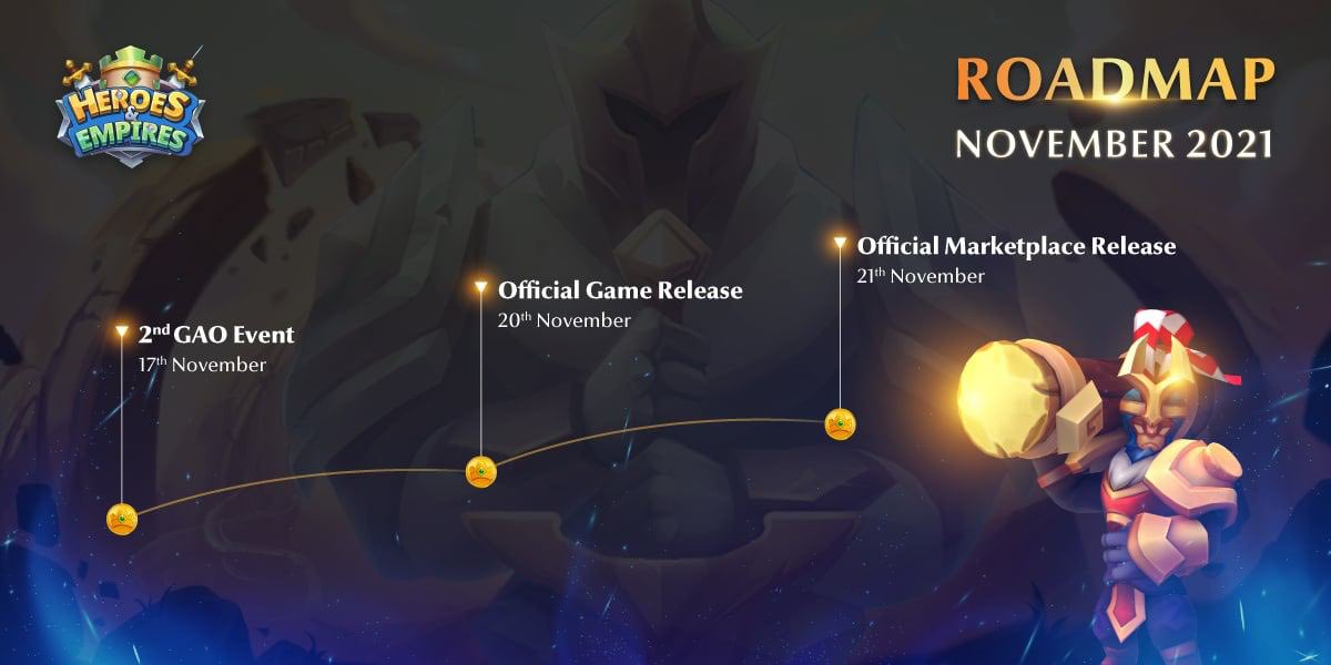 BexlyApp's tweet photo. The Milestones Is Coming 🦄

🎉 GAO 2nd Event
✅ For 1,000 Leaderboards >> https://t.co/We4AJHbXIl
✅ Timeline: 1:00 pm (UTC), 17th Nov
✅ Place in https://t.co/Y2cFngcmnj
✅ How to join: Will announce soon https://t.co/V6tyRrmrTk