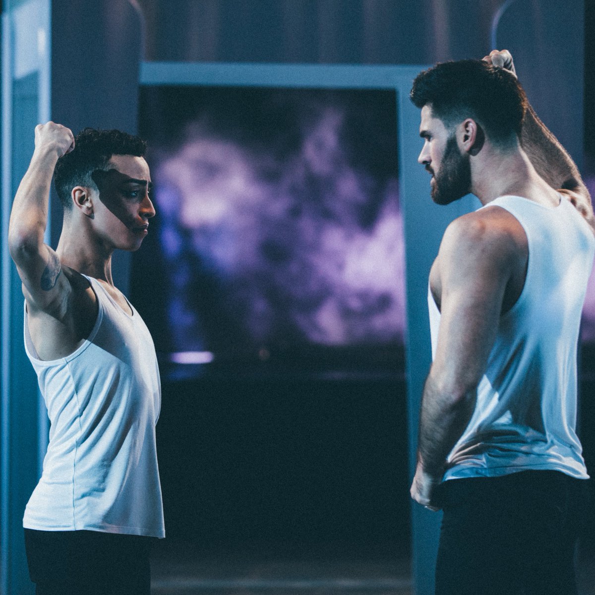 Bilal Hassani tweet media