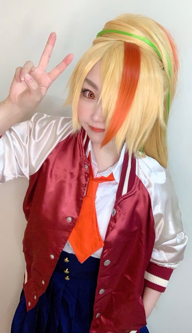 コスプレイヤーあんりのTwitter画像8