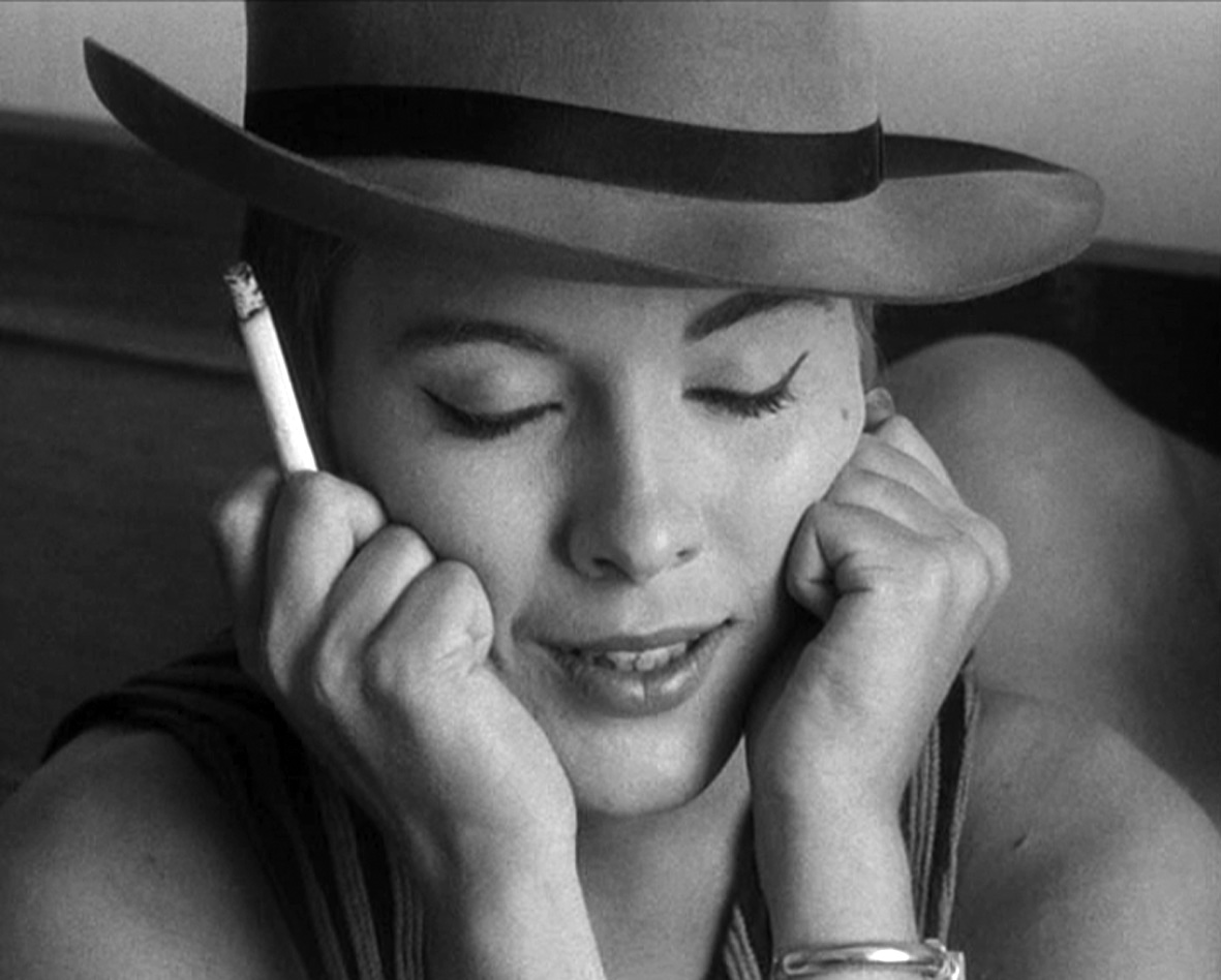 Happy Birthday to Jean Seberg (1938-1979), French New Wave star, style icon, and political activist. 