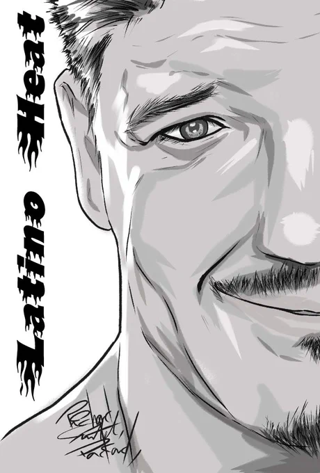 Eddie passed away.
Time goes by.
But his blaze never fade out.

#EddieGuerrero 