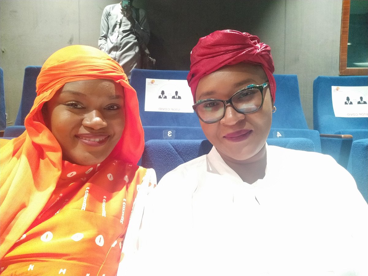 Du 13 au 14 Novembre 2021 #Niamey organise un sommet préparatoire au '3ème Sommet des Filles Africaines' qui se tiendra du 16 au 18 Novembre.
'Culture, Droits Humains et Responsabilités : Accélérer l'Elimination des Pratiques Néfastes'

#IBelongToMe
#AfricanGirlsSummit2021