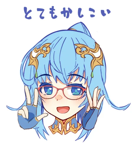 #アイギスお絵かき

✨✨✨ 