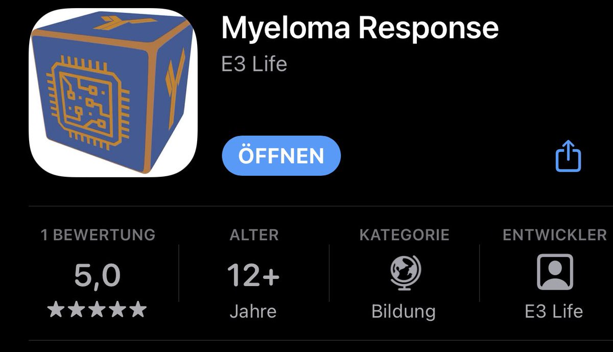 ThiloZander's tweet photo. Calculating IMWG #myeloma response is bothersome and complicated. So we programmed an app for education. It was tricky but we did it. Feel free to check it out. Comments are welcome.

https://t.co/QGBxsJnNOP https://t.co/peQkf0lorm