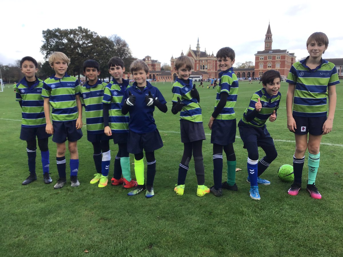 Awesome forward-thinking football tournament <a href="/FootballDulwich/">Dulwich Football</a> @dulwichsport <a href="/hornsbyhousesch/">Hornsby House School</a> <a href="/Wetherby_Sport/">Wetherby Prep Sport</a> <a href="/orchardhs/">Orchard House School</a> @TrinityFball <a href="/NWSnl_Sport/">Sport | Northcote Lodge</a> Thanks for having us over, even in our #OddSocksDay for Kindness and Mental Heath Week!