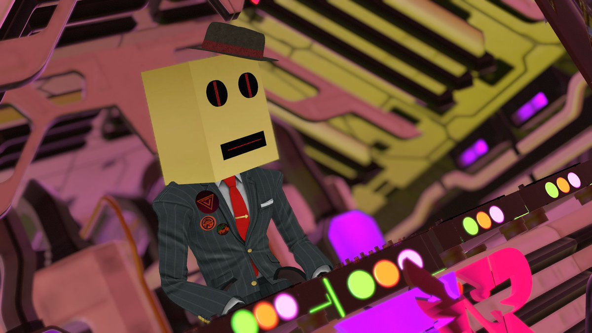 Vibe Tribe VR tweet media