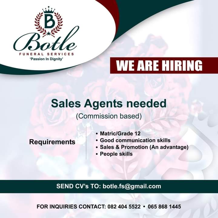 MetjahTebogo's tweet photo. Job vacancies ‼️ 
Please retweet ❤ 🙏🏾 https://t.co/arnyDOMibD
