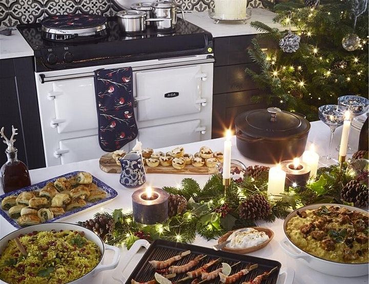 AGA Fizz &amp; Canapes Cookery Demonstration - Friday 19th November @ 6pm

A perfect AGA demonstration ready for entertaining over the Festive season. Penny will produce delicious recipes for you to impress your family &amp; friends!

Email us at aga@rnwilliams.co.uk to book your place.