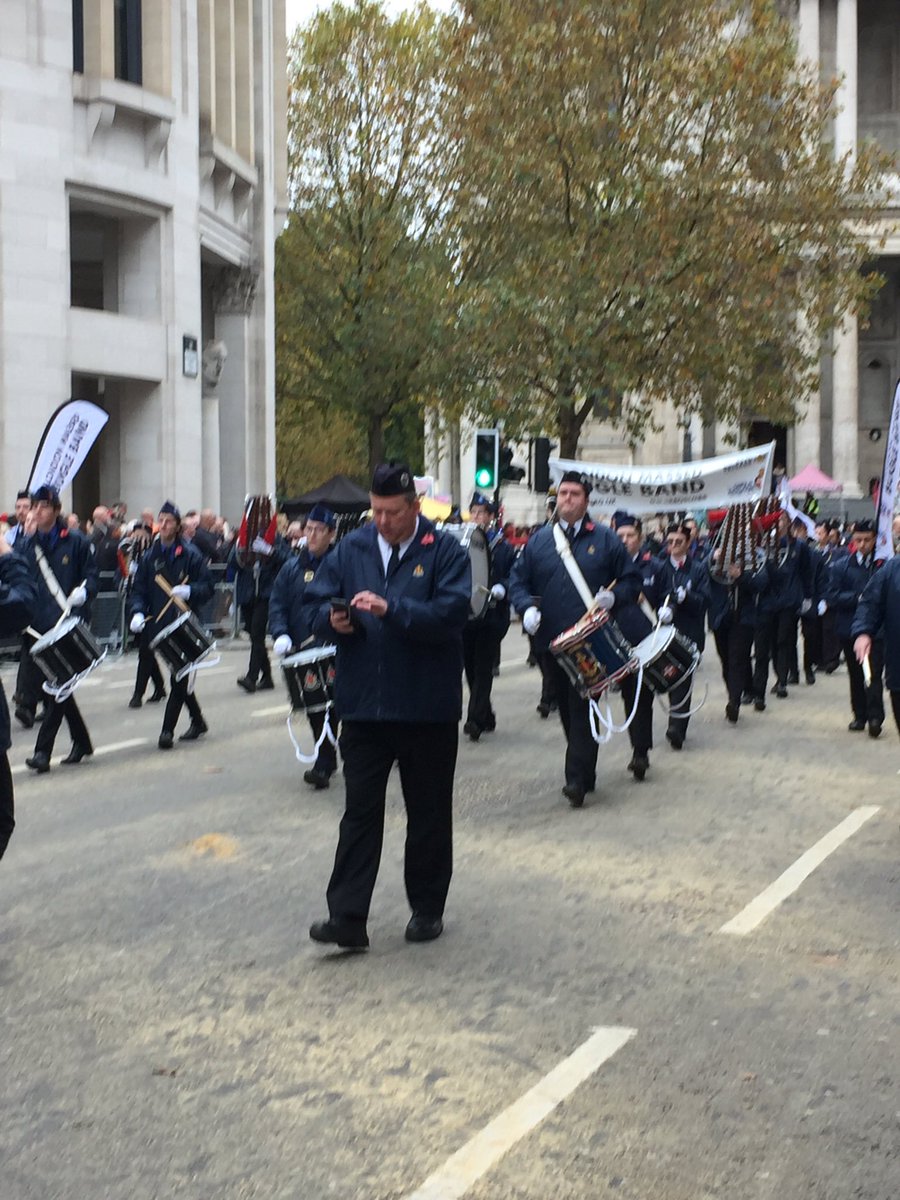 ArchdeaconLuke's tweet photo. We have an Anchor sounding out on Ludgate Hill @BBinLondon https://t.co/cHVuriIT6f