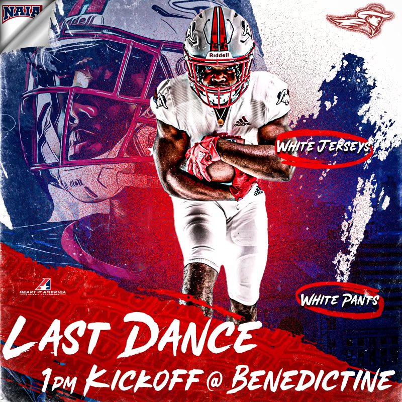 It’s Game Day! 
⏰ 1:00 PM
📍 @ Benedictine 
📺 heartconferencenetwork.com/benedictine/
📊 stats.statbroadcast.com/broadcast/?id=…
#LeanIn