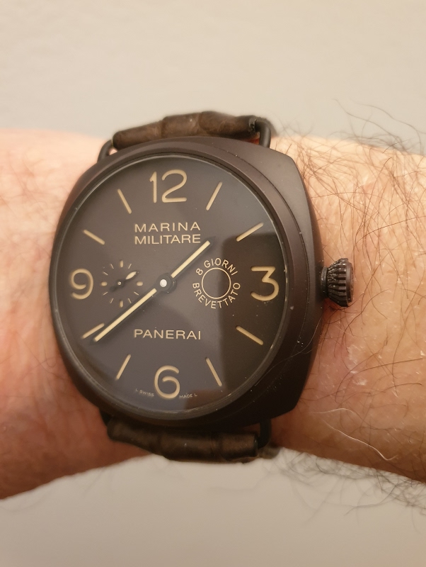 PuristSPro's tweet photo. The ignored ones.....
https://t.co/9wQe7d7ZIq
#OfficinePanerai
#LuminorComposite19503Days #PAM339 #PAM375 https://t.co/CQJhqL7T31