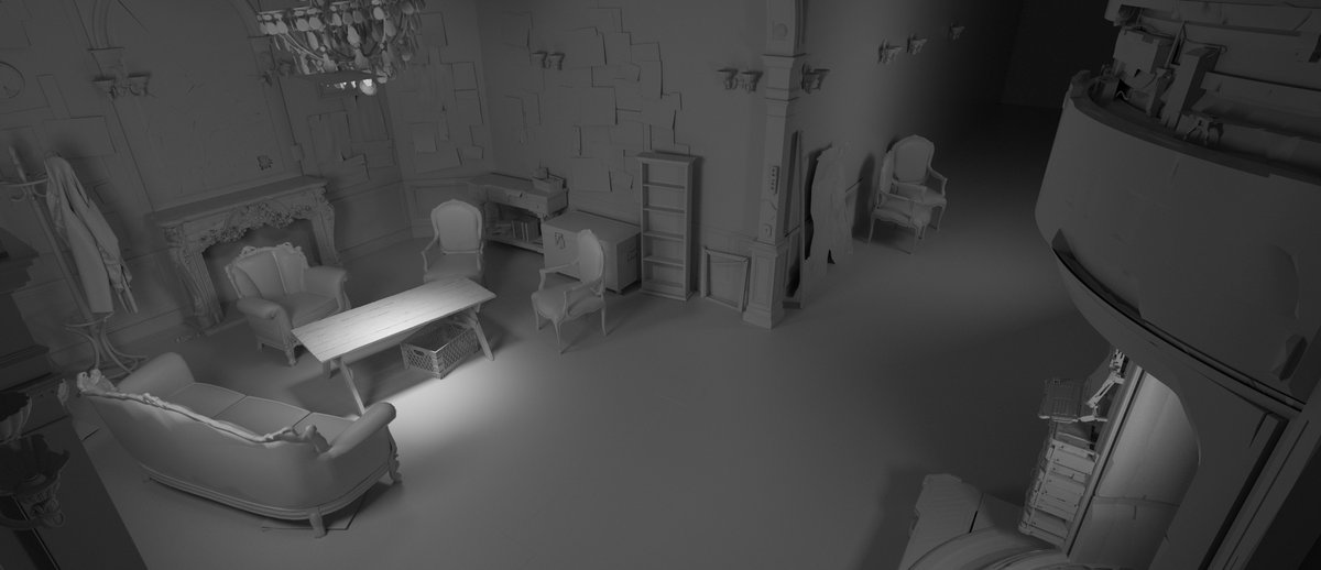 WojtekFus's tweet photo. Basemesh                                      Final https://t.co/kxCEGEW3KT