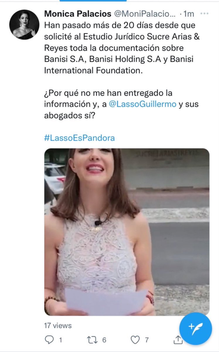 VillaFernando_'s tweet photo. La señorita asambleísta @MoniPalaciosZ dice que hasta la fecha no le entregan la información de @LassoGuillermo , ¿entonces cómo hicieron el informe? Si me hubiesen pedido los documentos, encantado les prestaba. Solo quedaron para el ridículo y los memes. https://t.co/kF2ZWW8Lt0