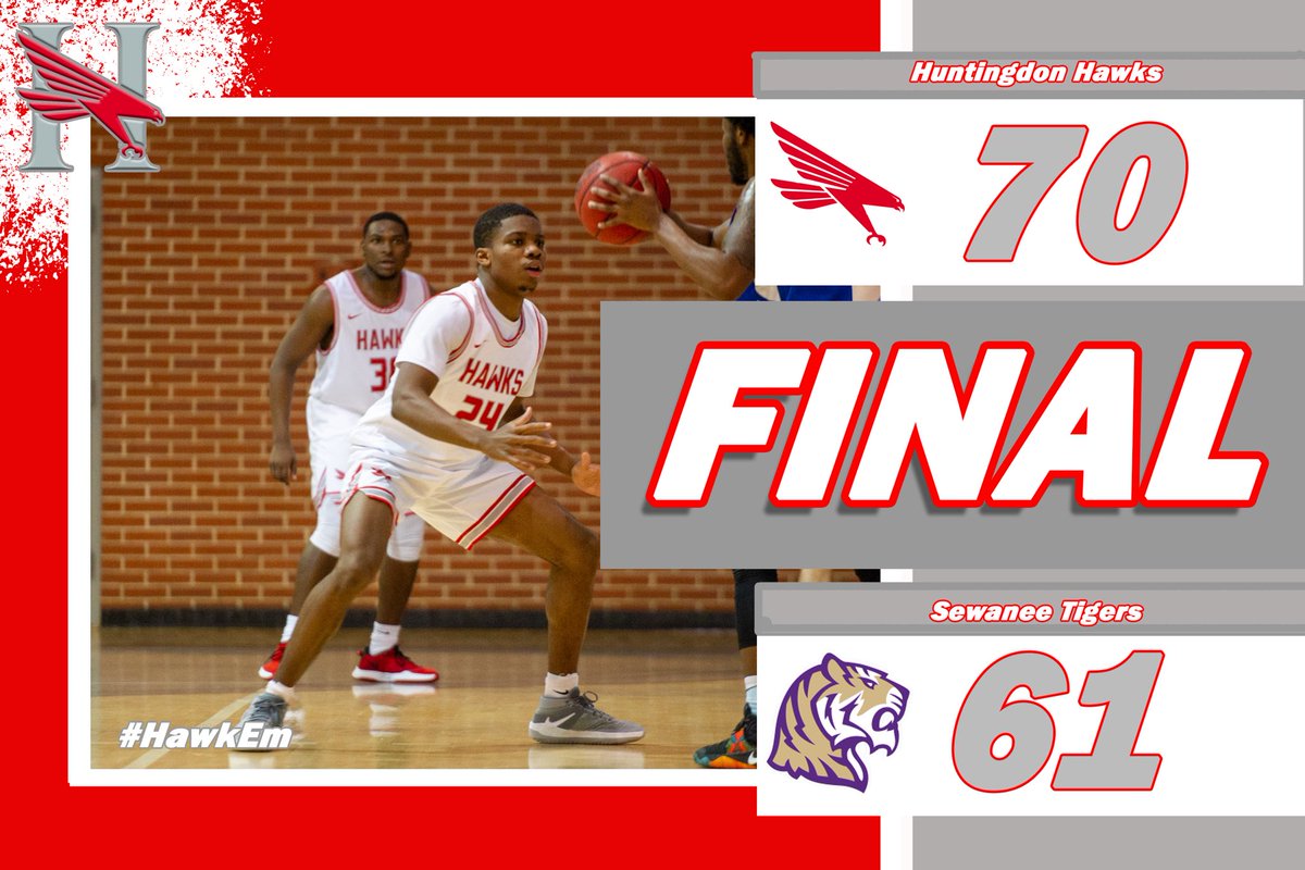 Huntingdon College Athletics tweet media