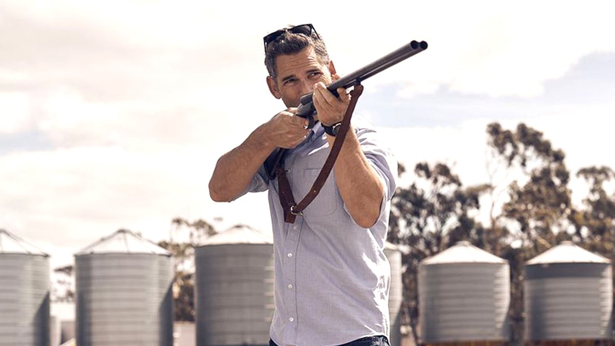 bookciak's tweet photo. Metafora ambiziosa di un thriller già visto. Dall'11 novembre al cinema #EricBana sarà l'agente #AaronFalk nel film australiano "Chi è senza peccato". Diretto da #RobertConnolly e tratto dall'omonimo romanzo di #JaneHarper edito da #Bompiani https://t.co/Gxv0MN8S7f