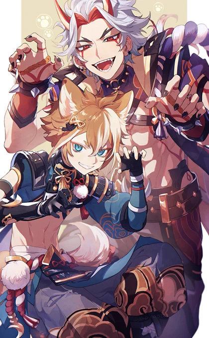 #原神  #Gensinimpact

🔶🔶 