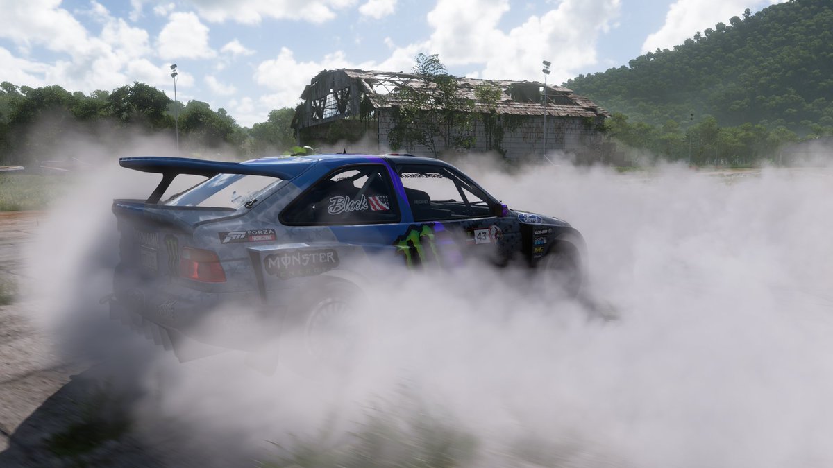 LiamDarcyErith's tweet photo. @ForzaHorizon #WelcomeToTheFestival https://t.co/RenY0KTX7Q