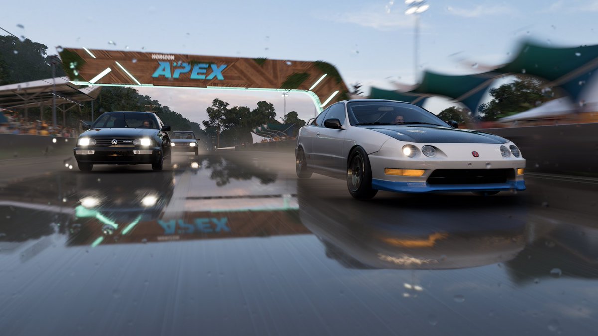 LiamDarcyErith's tweet photo. @ForzaHorizon #WelcomeToTheFestival https://t.co/RenY0KTX7Q