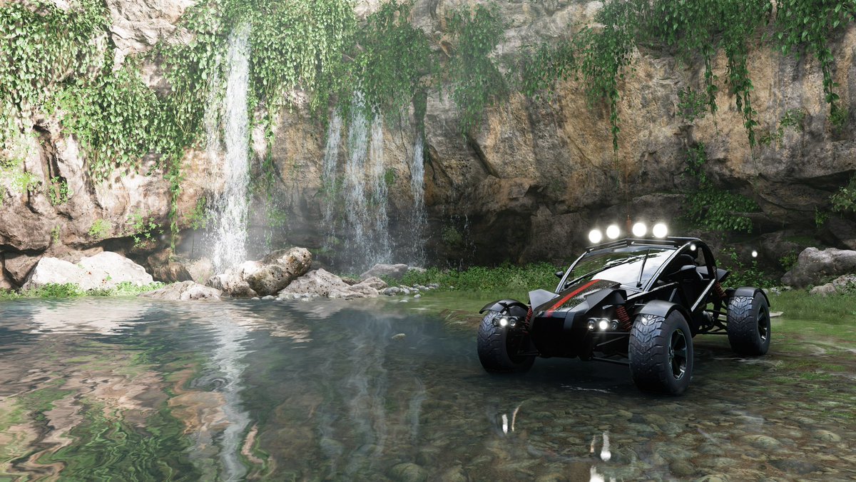 LiamDarcyErith's tweet photo. @ForzaHorizon #WelcomeToTheFestival https://t.co/RenY0KTX7Q