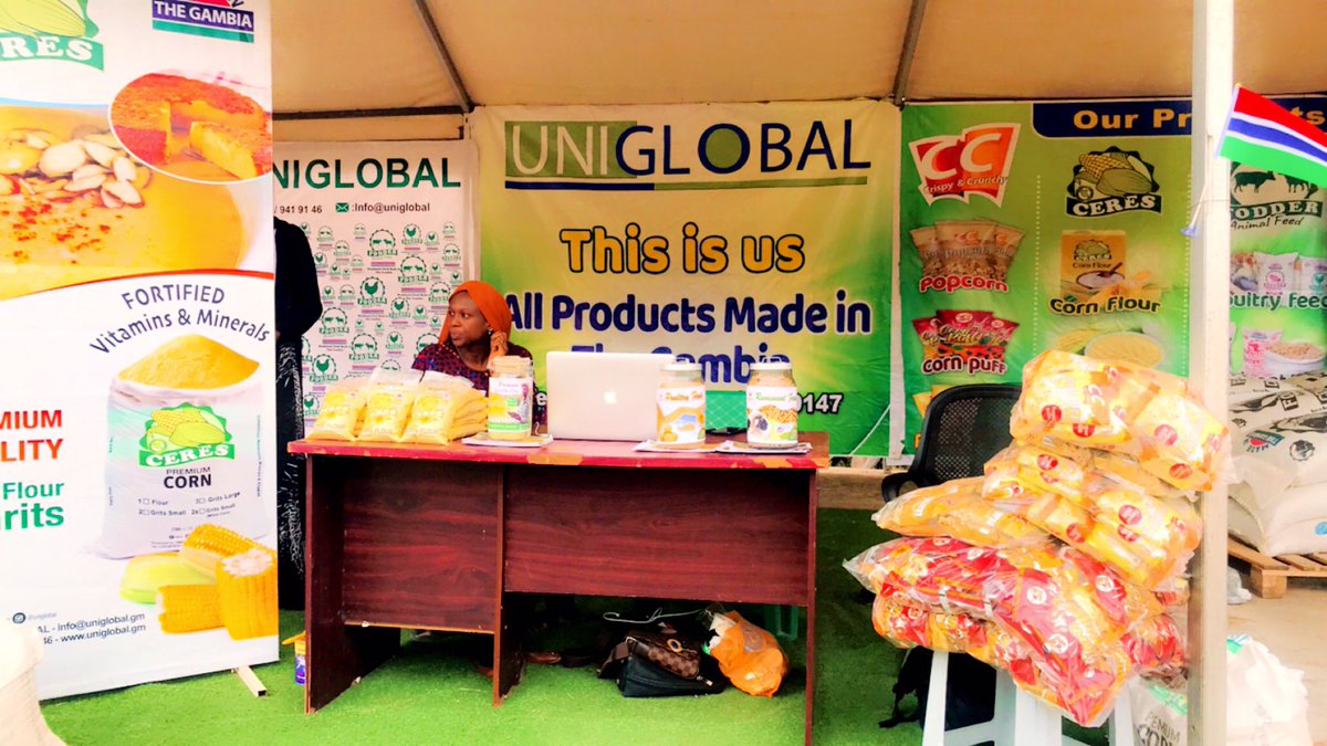 FodderGambia's tweet photo. Competitors at the Gampras Ram Show 1st Edition 2021. Proudly Sponsored By Uniglobal. This Is Us. #uniglobal #thisisus #ramshow #gampras #fodderfeed #madeingambia #sponsor #ruminantfeed https://t.co/soXHqk0YW9