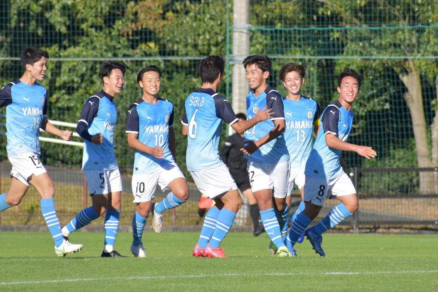 ジュビロ磐田 高円宮杯jfa U 18サッカープレミアリーグ21 West 1 1 サガン鳥栖u 18 その他の写真はinstagramで T Co Zdb6fa0lgm ジュビロ磐田u18 Uniteforw1n T Co Kbvv1j7dwu Twitter