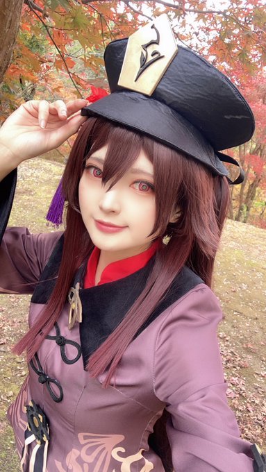 Twitterのコスプレ画像20