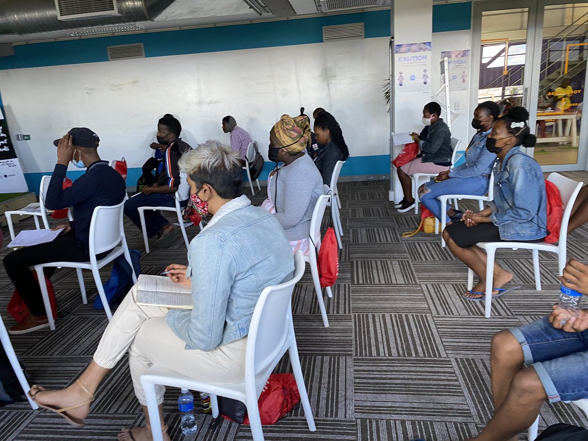 BerthaCentre's tweet photo. Next at #PathwaysToInformation we hear from Athi about the @RAAinSA course! #learning #education #opportunities https://t.co/v9wuPrzndU