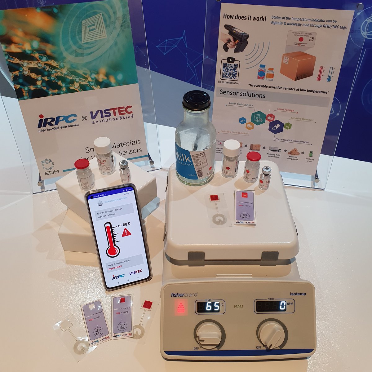 EDM Lab at VISTEC tweet media