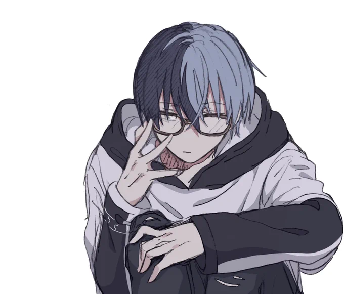 めがね〜 