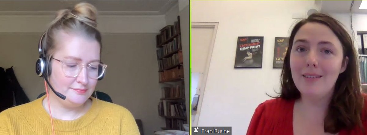 Institute of Psychosexual Medicine (IPM) (@ipm_org_uk) on Twitter photo Inspiring talk by @franbushe and Lisa Mackenzie of <a href="/TheVagNetwork/">The Vaginismus Network</a>.
Fran and Lisa shared their own personal journey of having #vaginismus and the feelings of shame, guilt, failure, pressure they had to endure.
Seeing a #psychosexual therapist - helpful step in the recovery process Inspiring talk by @franbushe and Lisa Mackenzie of <a href="/TheVagNetwork/">The Vaginismus Network</a>.
Fran and Lisa shared their own personal journey of having #vaginismus and the feelings of shame, guilt, failure, pressure they had to endure.
Seeing a #psychosexual therapist - helpful step in the recovery process