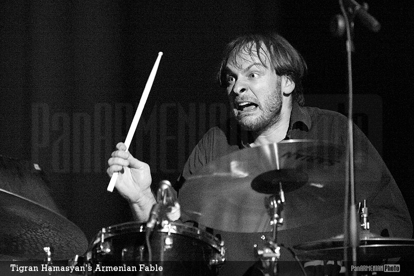 Jazz Birthdays

Happy birthday to Ari Hoenig!  