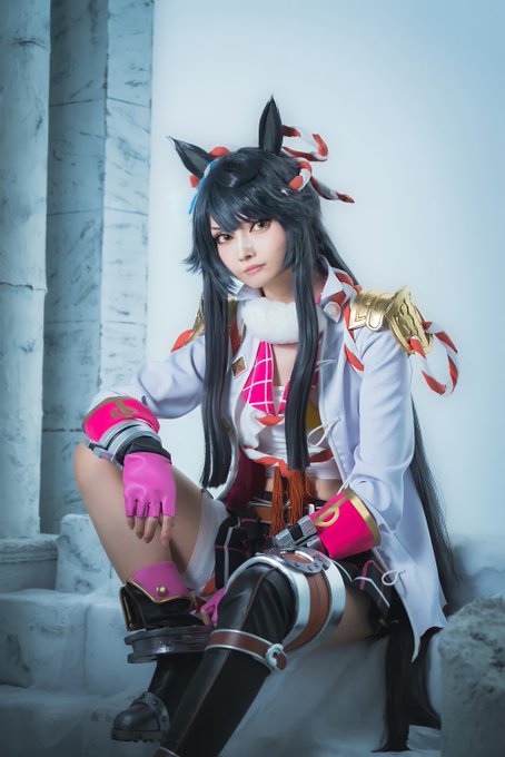 Twitterのコスプレ画像19