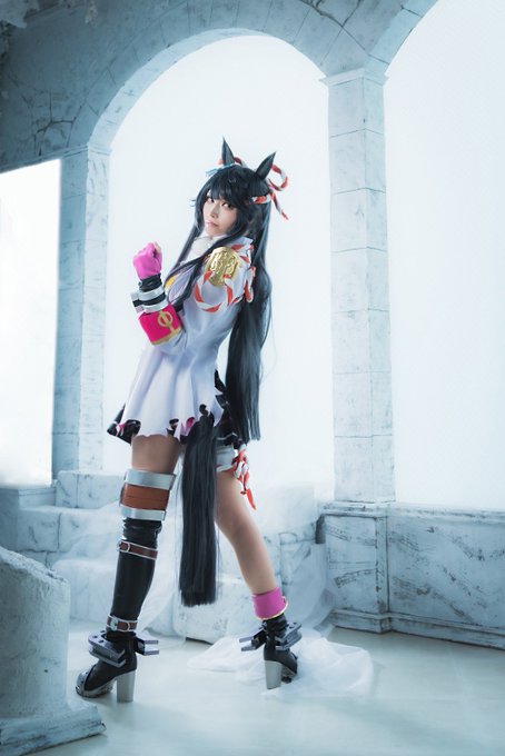 Twitterのコスプレ画像20