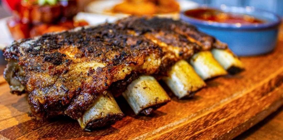 Happy Saturday 😊 

Just gunna leave these amazing ribs right here......

Open from 2pm amigos 🇪🇸 💃🕺