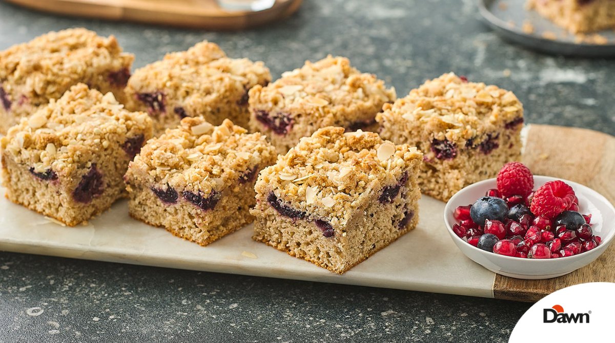 DawnFoodsUK's tweet photo. Use our new Ancient Grains Multipurpose Mix and Delifruit Classic Superfruit Filling to make this delicious Ancient Grains Superfruit Buttermilk Bar! #superbakery
Follow our recipe here ๐๐
https://t.co/0tIKulpPno https://t.co/iZInvyMmJI