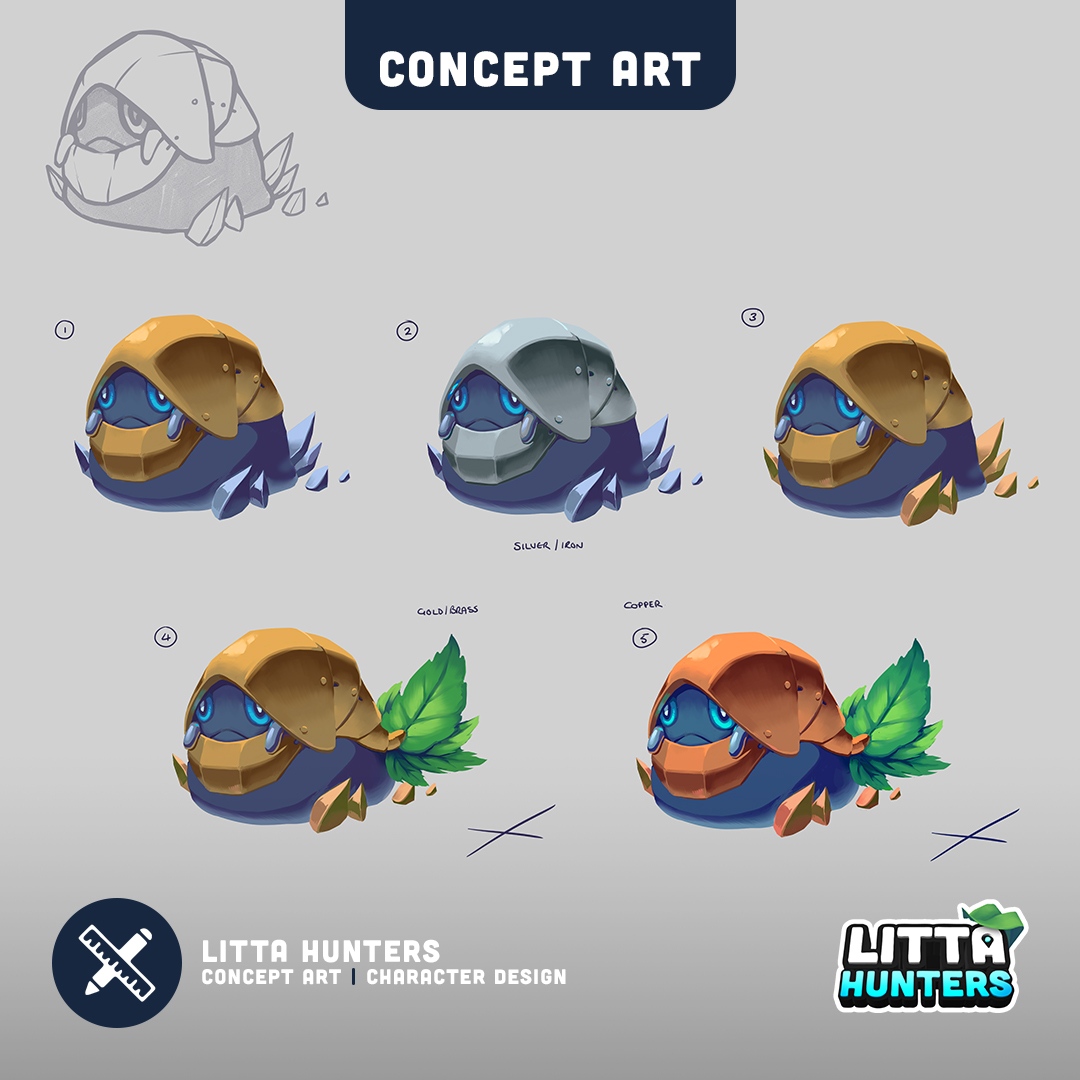 Litta Hunters tweet media