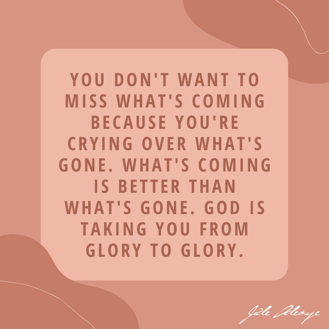 God's plan for what's next in your life is still going to be good.
.
.
.
#qotd #Godfirst #wisdom #strength #relationship #Jesus #shift2021  #Godsgood #good #plan #life