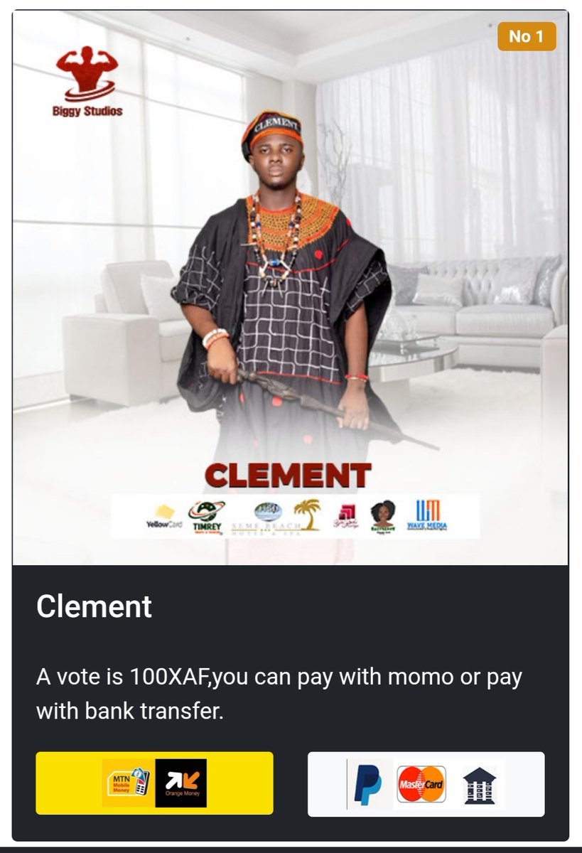 Nyonguo's tweet photo. Good morning my local people.
I say eh, wuuna don vuut this morning so? Or wuuna want make I blow powder first?
๐https://t.co/16NS6TWSLV
Or send through momo
(+237) 673402946 (Godlives Chenwi)
We can do this fam โโโ
#wahvoicedey
#ctofor15million
#teamcto
#BiggyStudios https://t.co/fzZSmma69V