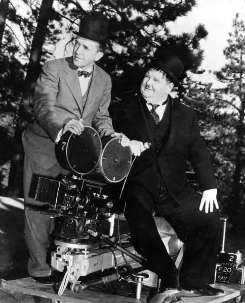 Laurel And Hardy At The Ball That's All At The Ball, That's All - Laurel & Hardy Fansite (@LH_fansite) | Twitter