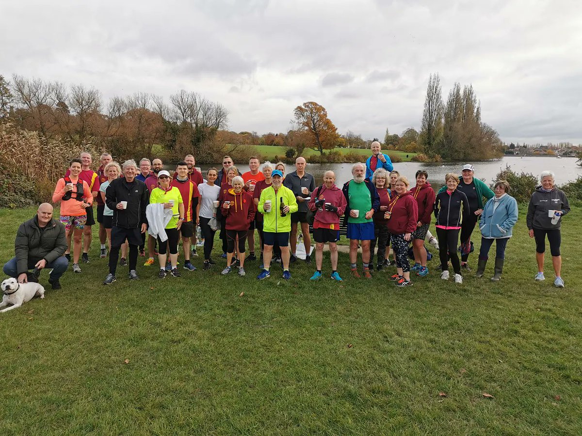 Plumstead Runners tweet media