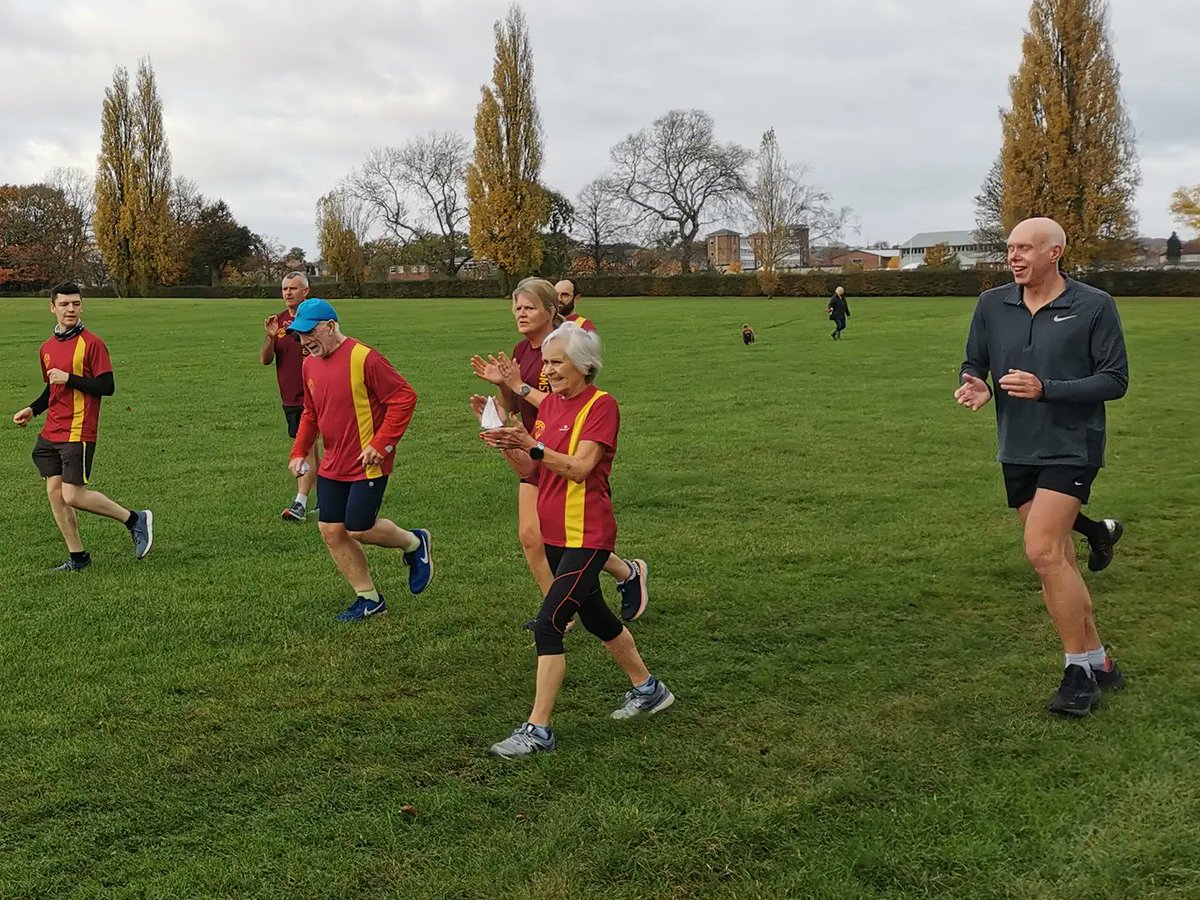 Plumstead Runners tweet media