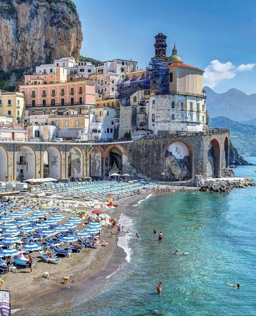 Amalfi coast, Italy