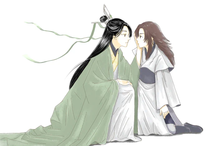 渣反も来ないかな

#人渣反派自救系统  #svsss #穿书自救指南 #冰秋 