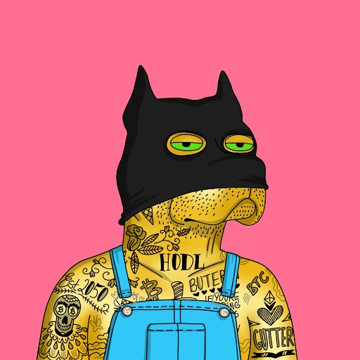 Domain (@domain) on Twitter photo With the release of Paradise.com coming soon I am giving away 1 of 17 Gold Tattoo <a href="/GutterCatGang/">Gutter Cat Gang</a> Dogs #1439 with a floor of 14.2069 ETH!
To Enter :
1. Follow <a href="/connect/">antichrist</a> and RT this post
2. Join our Discord @ Discord.gg/paradisetrippi…
3. Tag 3 Friends
#NFTGiveaway #NFTs With the release of Paradise.com coming soon I am giving away 1 of 17 Gold Tattoo <a href="/GutterCatGang/">Gutter Cat Gang</a> Dogs #1439 with a floor of 14.2069 ETH!
To Enter :
1. Follow <a href="/connect/">antichrist</a> and RT this post
2. Join our Discord @ Discord.gg/paradisetrippi…
3. Tag 3 Friends
#NFTGiveaway #NFTs